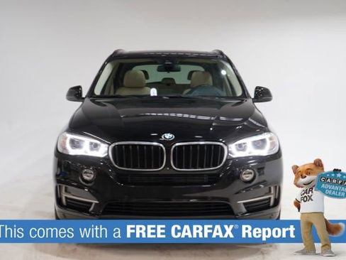 Used 2015 BMW X5 xDrive35i image 2