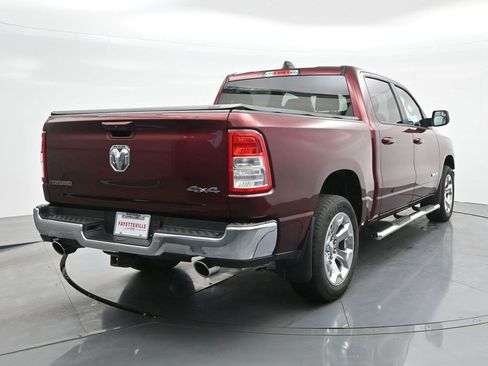 Used 2022 RAM 1500 Big Horn AWD/4WD image 5