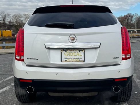 Used 2015 Cadillac SRX Premium image 5