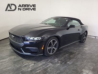 Used 2024 Ford Mustang Premium