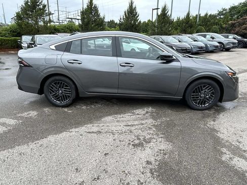New 2026 Nissan Sentra SV w/ SV Convenience Package FWD image 8