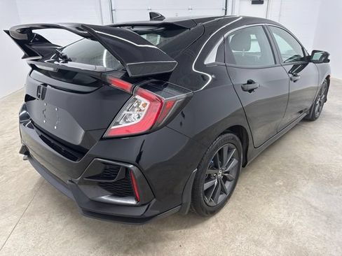 Used 2021 Honda Civic EX image 5