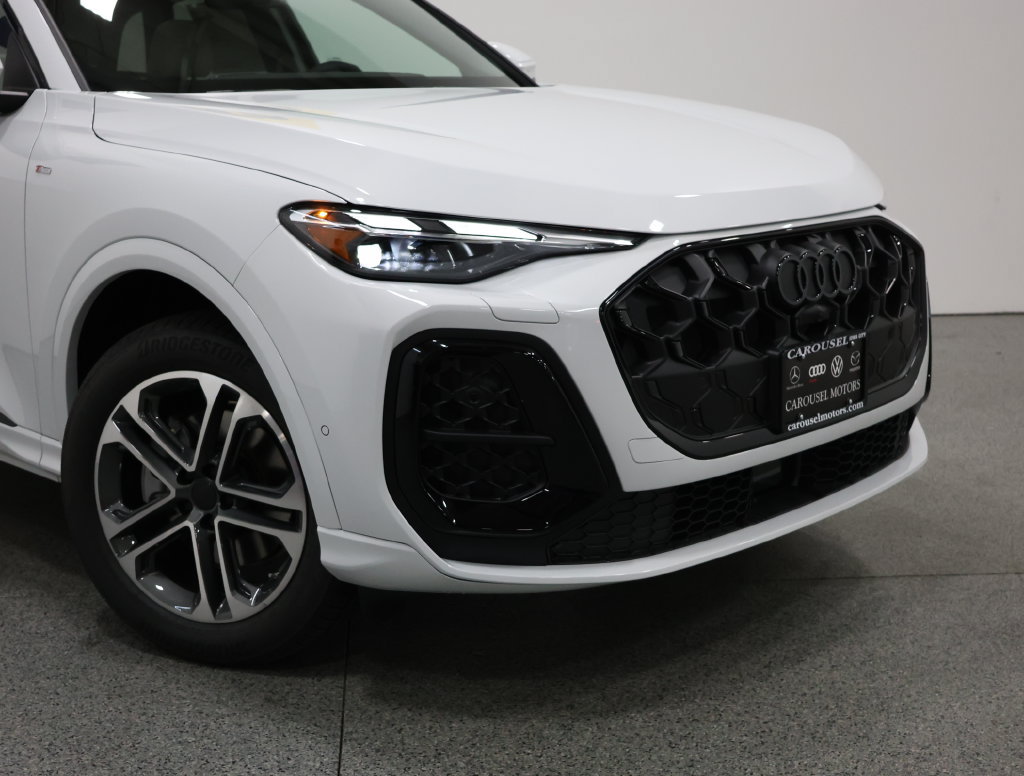 New 2026 Audi Q5 2.0T AWD/4WD image 3
