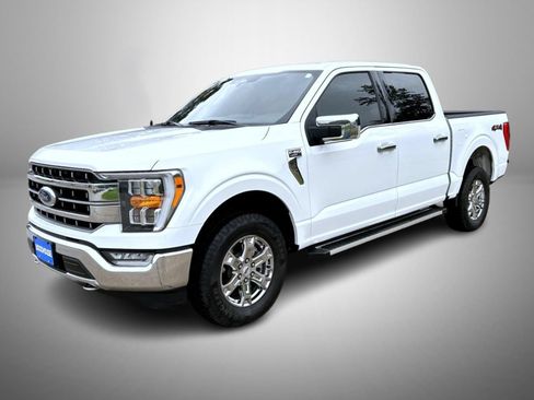 Used 2023 Ford F150 Lariat AWD/4WD image 1