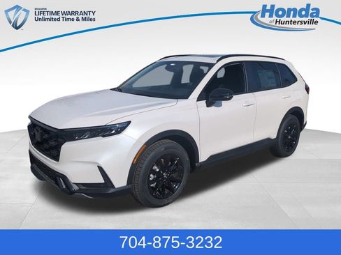 New 2026 Honda CR-V Sport-L image 3