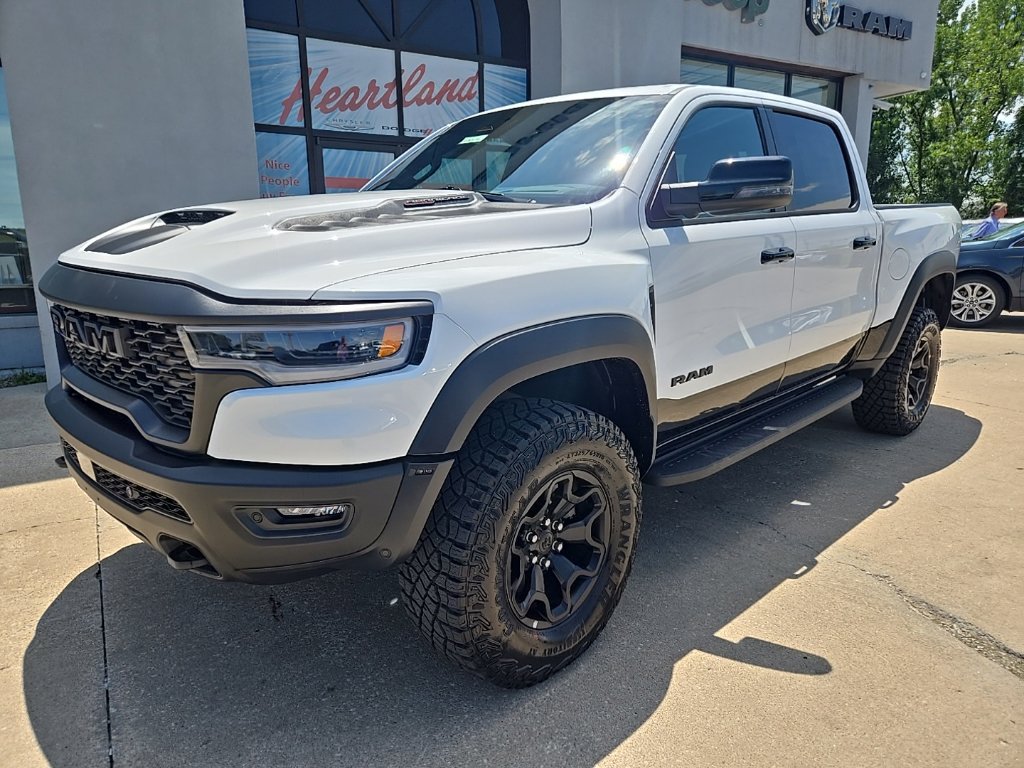 New 2026 RAM 1500 RHO w/ RHO Level 1 Equipment Group AWD/4WD image 2