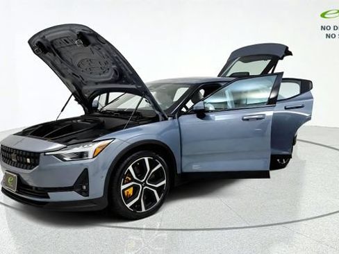 Used 2023 Polestar Polestar 2 w/ Pilot Pack AWD/4WD image 13