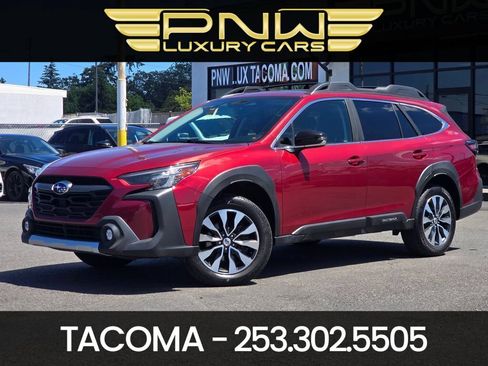 Used 2023 Subaru Outback Limited AWD/4WD image 1
