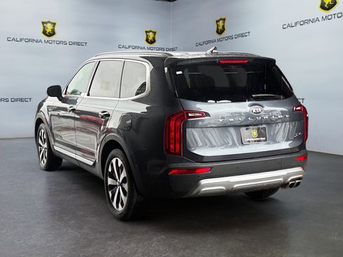 Used 2021 Kia Telluride S image 2