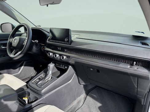 Certified 2025 Honda CR-V EX image 36