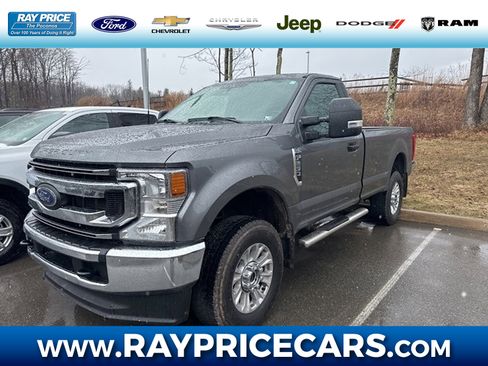 Certified 2022 Ford F250 XL w/ STX Appearance Package image 1