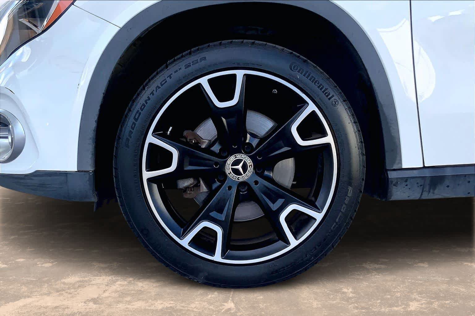 Used 2019 Mercedes-Benz GLA 250 4MATIC image 8