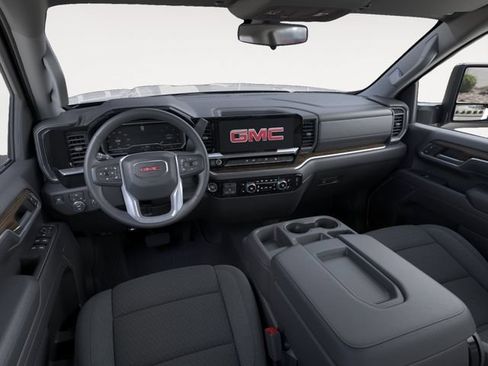 New 2026 GMC Sierra 2500 SLE w/ SLE Value Package; AWD/4WD image 15