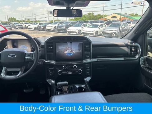 Used 2023 Ford F150 XLT w/ Equipment Group 302A High AWD/4WD image 12