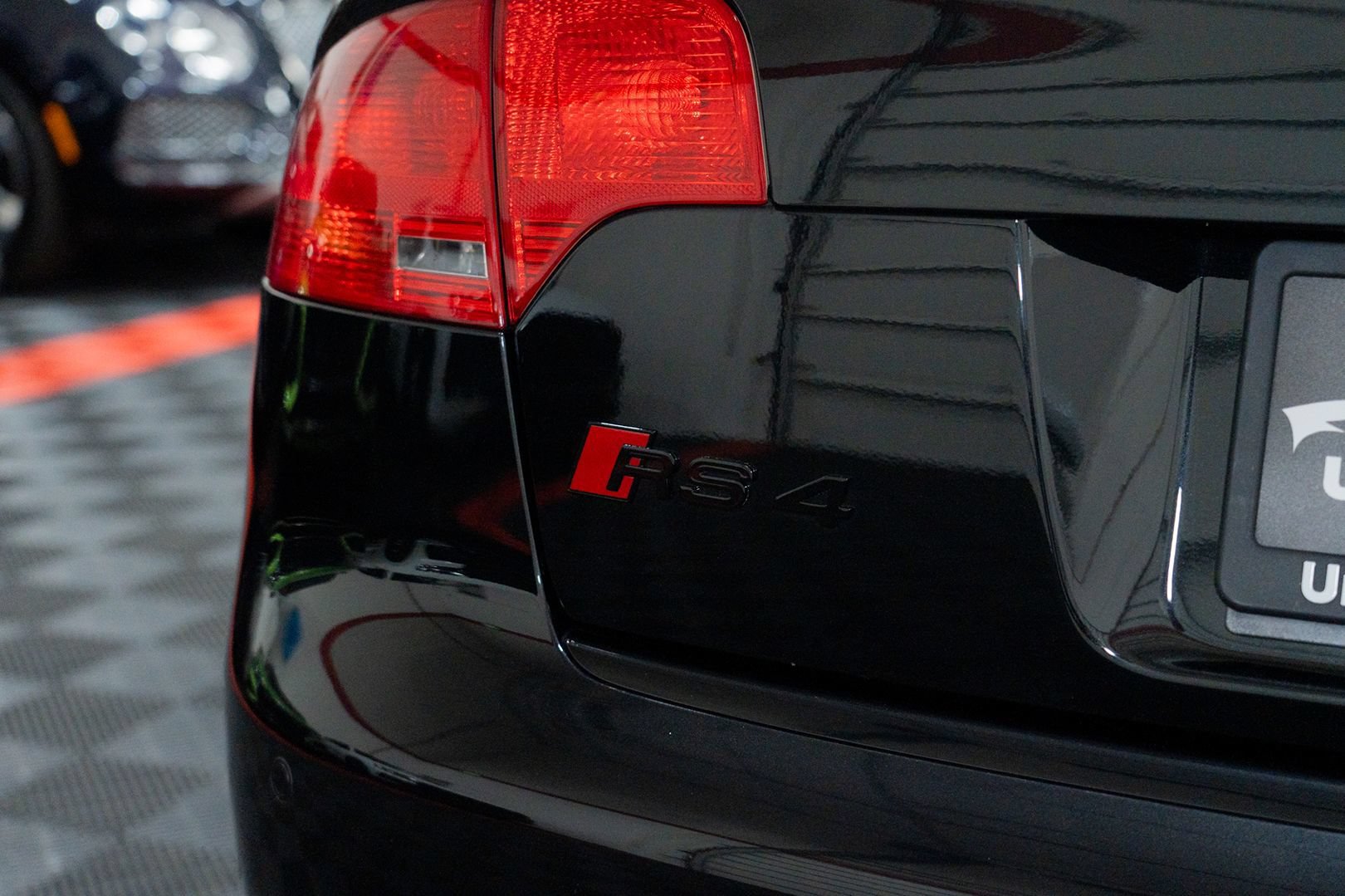 Used 2008 Audi RS 4 Sedan AWD/4WD image 8