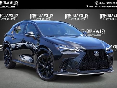 New 2026 Lexus NX 350h F Sport AWD/4WD image 1