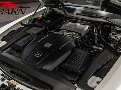 Used 2017 Mercedes-Benz AMG GT Coupe image 52
