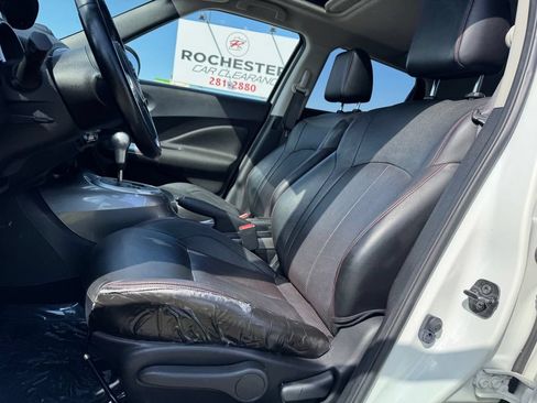 Used 2014 Nissan Juke SL AWD/4WD image 5