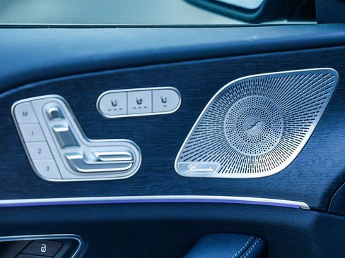 New 2026 Mercedes-Benz GLS 450 4MATIC image 22