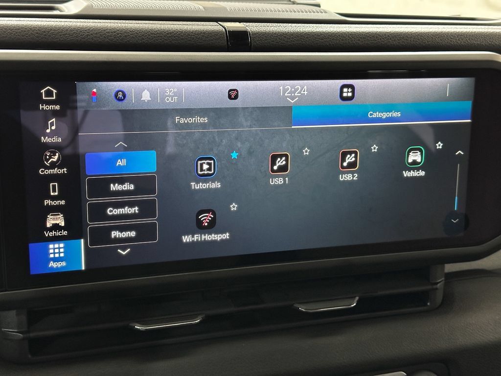New 2026 Jeep Wrangler Unlimited Sport AWD/4WD image 35