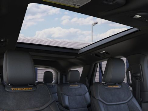New 2026 Ford Explorer Tremor w/ Tremor Ultimate Package AWD/4WD image 23