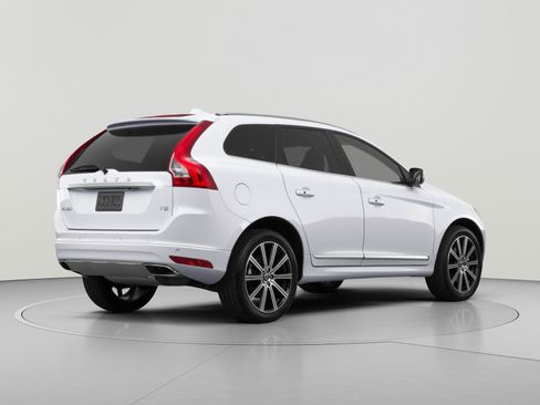 Used 2016 Volvo XC60 T5 Premier w/ Proximity Package AWD/4WD image 3