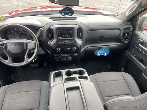 Used 2019 Chevrolet Silverado 1500 Custom Trail Boss w/ Custom Convenience Package image 20