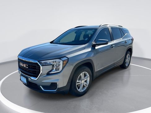 Used 2023 GMC Terrain SLE w/ Driver Convenience Package AWD/4WD image 1