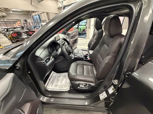 Used 2019 MAZDA CX-5 Signature image 54