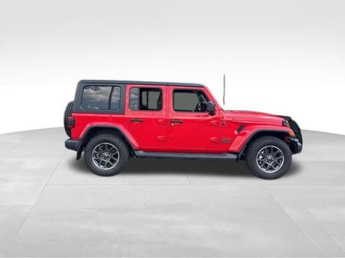 Used 2021 Jeep Wrangler Unlimited Sport image 7