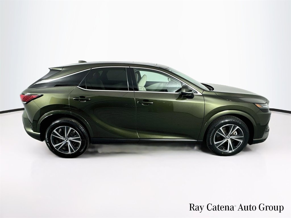 Certified 2024 Lexus RX 350 Premium w/ Accessory Package AWD/4WD image 8