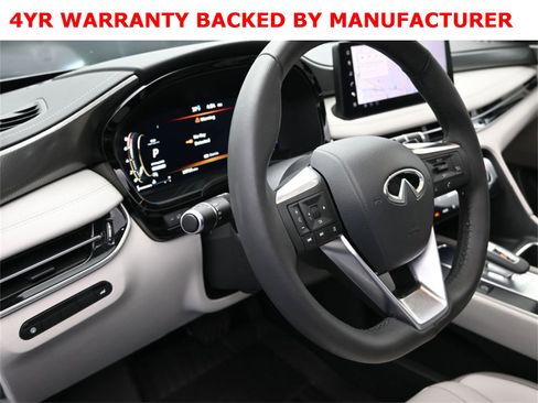 Used 2026 INFINITI QX60 Pure w/ Cargo Package image 12