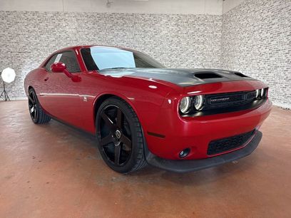 Used 2016 Dodge Challenger R/T Scat Pack w/ Leather Interior Group