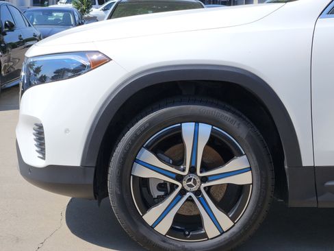 Certified 2023 Mercedes-Benz EQB 350 4MATIC SUV image 11