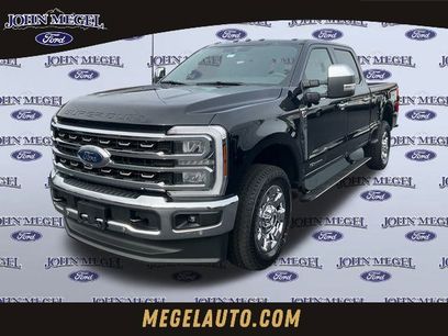 New 2026 Ford F250 King Ranch w/ Chrome Package