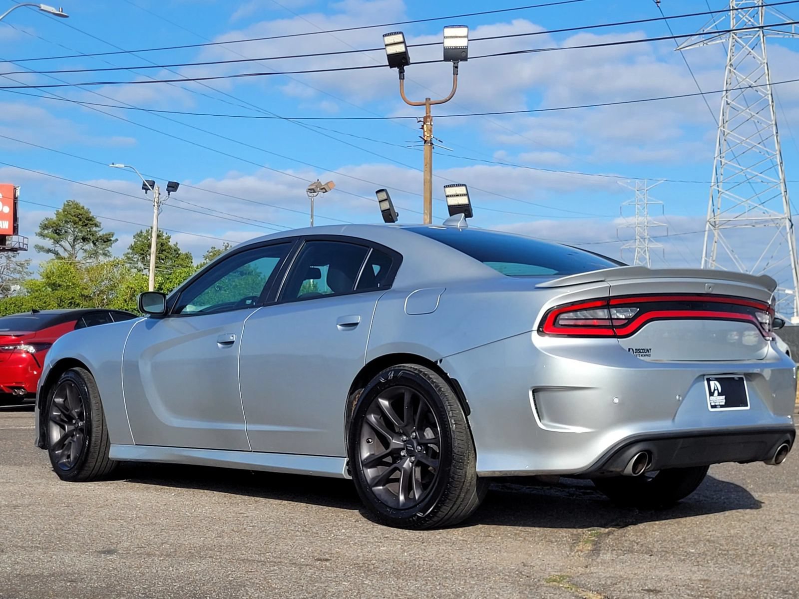 Used 2021 Dodge Charger R/T RWD image 4
