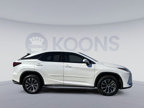 Used 2022 Lexus RX 350 AWD image 8