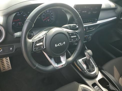 Certified 2023 Kia Forte GT-Line w/ GT-Line Premium Package FWD image 16