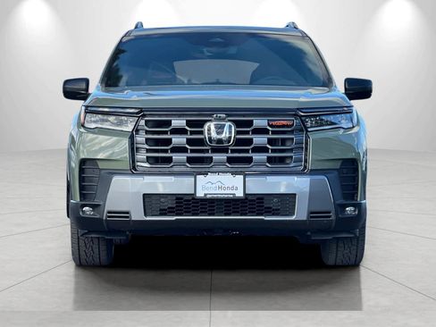 New 2026 Honda Pilot TrailSport image 10