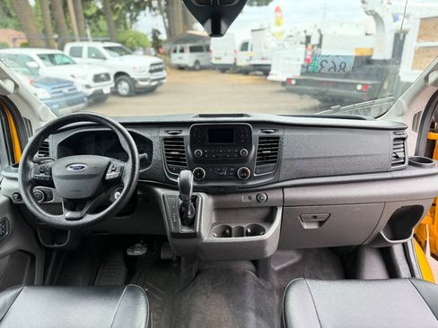 Used 2023 Ford Transit 250 148 High Roof w/ Load Area Protection Package RWD image 27
