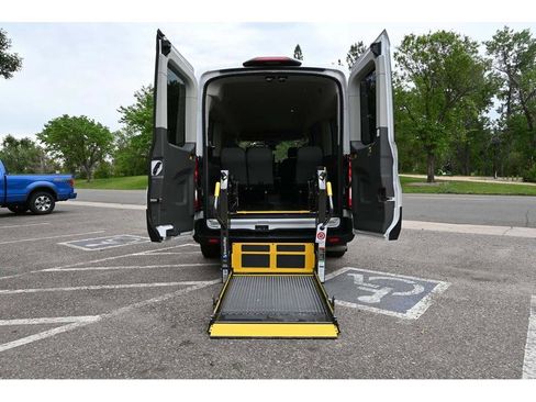 Used 2022 Ford Transit 350 XL image 21