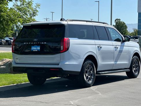 Certified 2025 Ford Expedition Max Active AWD/4WD image 2