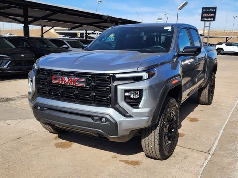 New 2026 GMC Canyon Elevation w/ Convenience Package image 8