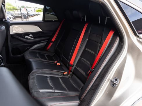 Used 2023 Mercedes-Benz GLE 53 AMG 4MATIC Coupe image 32