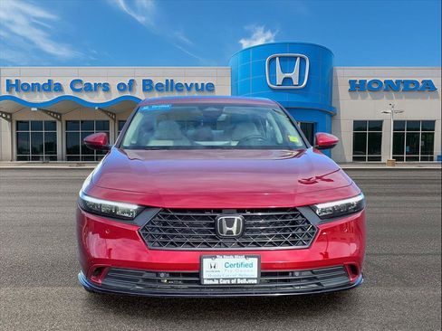 Certified 2024 Honda Accord EX-L image 11