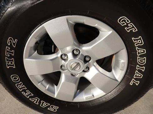 Used 2013 Nissan Frontier SV w/ SV Value Truck Pkg image 37