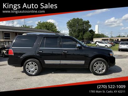 Used 2012 Lincoln Navigator 2WD