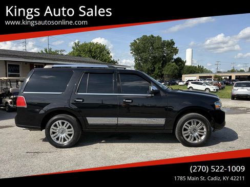 Used 2012 Lincoln Navigator 2WD image 1