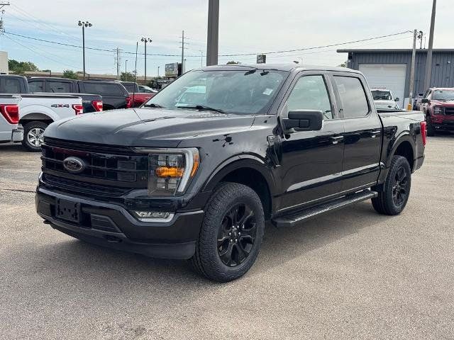 Used 2023 Ford F150 XLT w/ Equipment Group 302A High AWD/4WD image 2