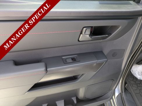 New 2025 Toyota Tundra TRD Pro image 16